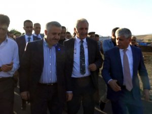 Bakan Arslan’dan ULAK müjdesi
