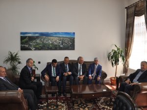 Arslandan Bitirike Hayırlı Olsun Ziyareti