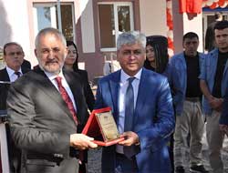 Birsen Koçali Alış İlkokulu açılışı yapıldı