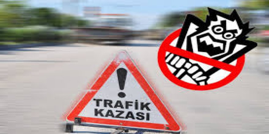 Digor’da, trafik kazası: 1 yaralı