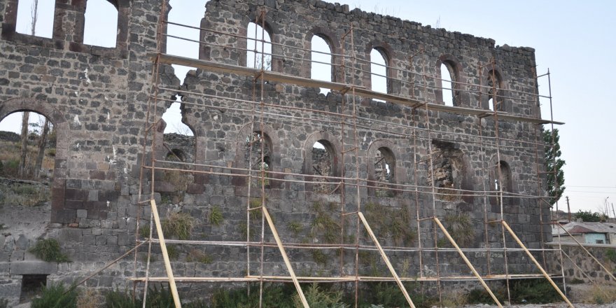 Beylerbeyi Sarayı’nın restorasyonu başladı