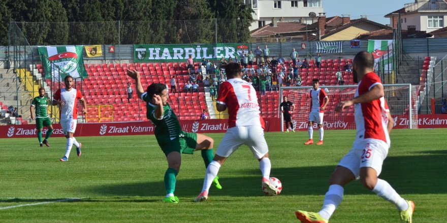 Kars 36 Spor Tur Atladı