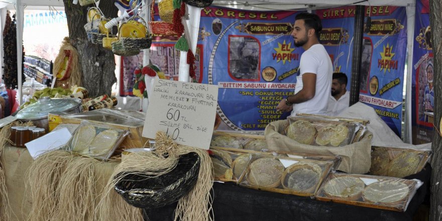 Kars Kaşarı Yöresel Tatlar Sur’da