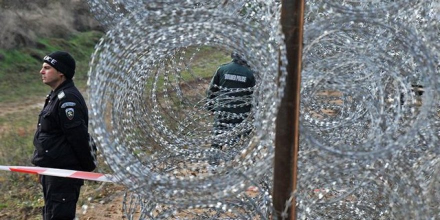 154 Göçmen Sınır Dışı Ediliyor