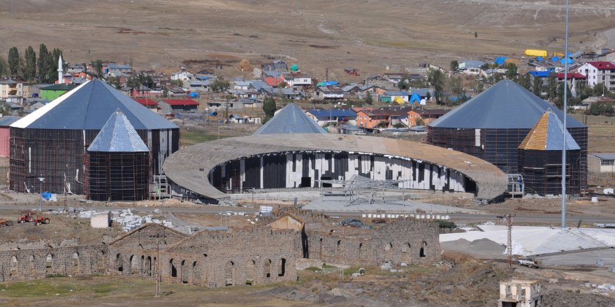 90 bin şehit Ay Yıldız tören alanında anılacak