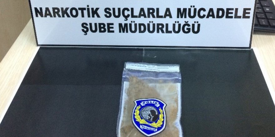 Kars'ta Uyuşturucuya Geçit Yok