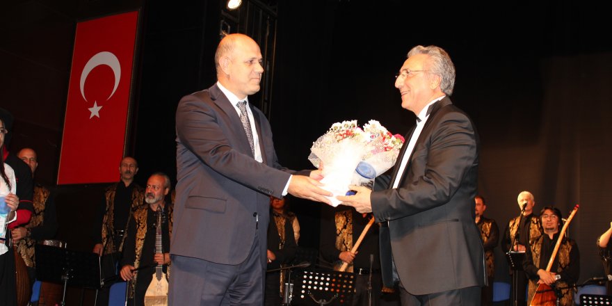 KAÜ'de Kafkasya Halk Kültürü kongresi