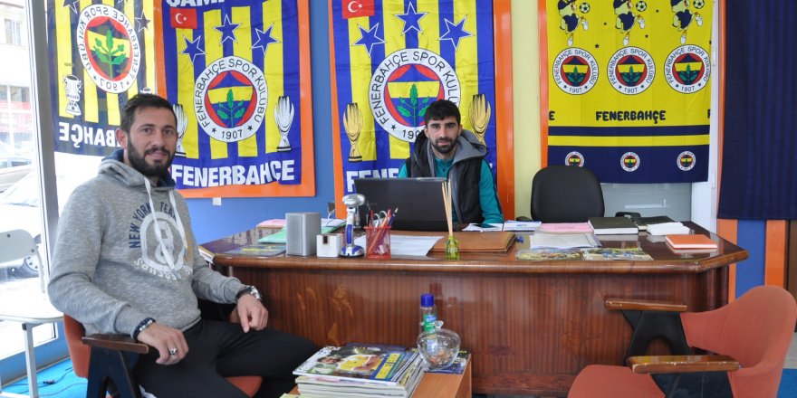 Fenerbahçe Futbol Okulu açıldı