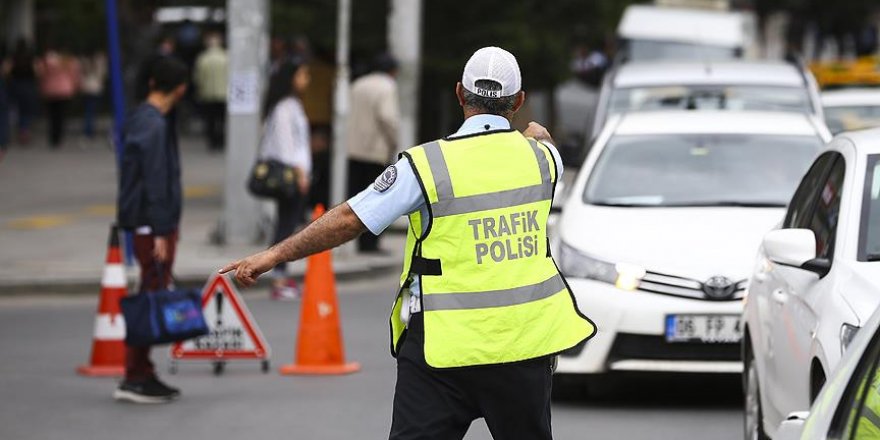 Kars’ta Trafik Güvenliği Denetimi