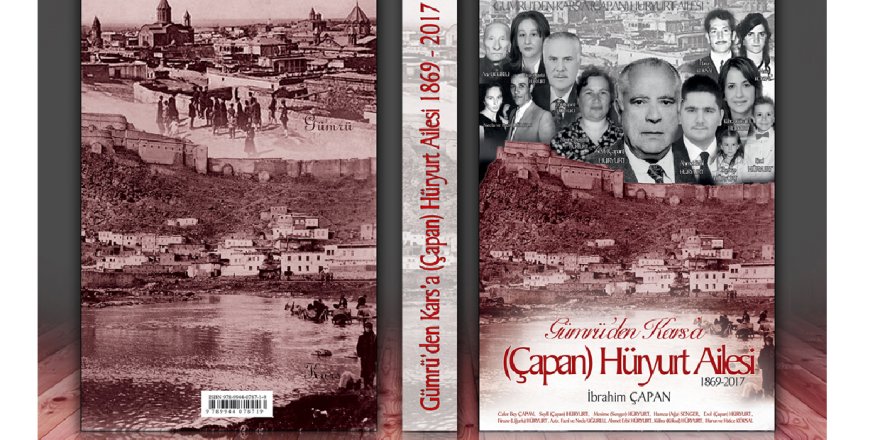 Hüryurt Ailesinin Hayatı Kitap Oldu