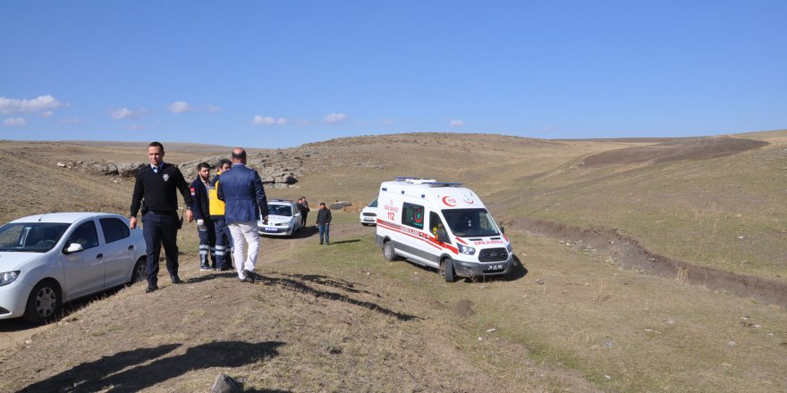 Kars’ta 1 kişi aracında ölü bulundu