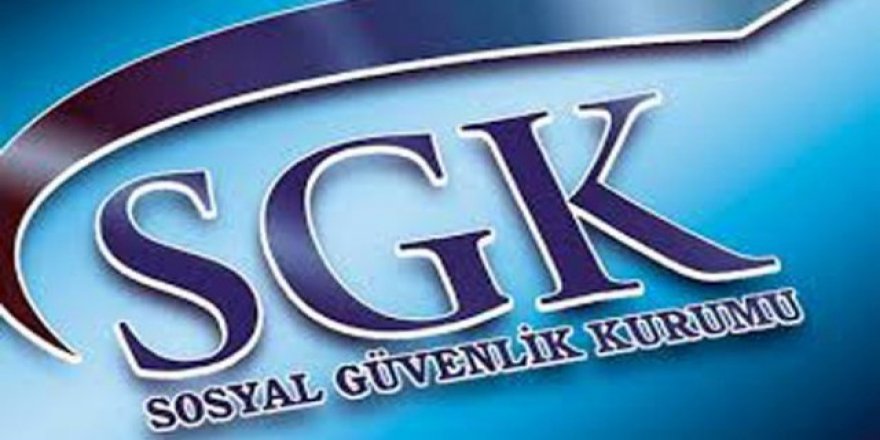 SGK'dan Gelir Testi Uyarısı