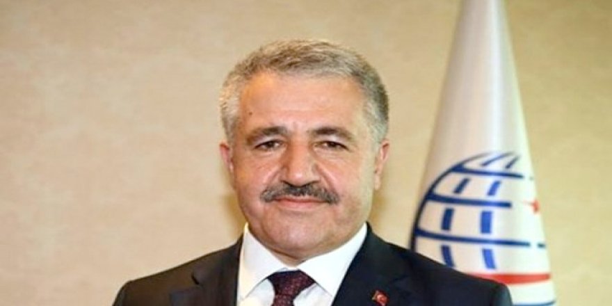 Ahmet Arslan'dan teşekkür mesajı