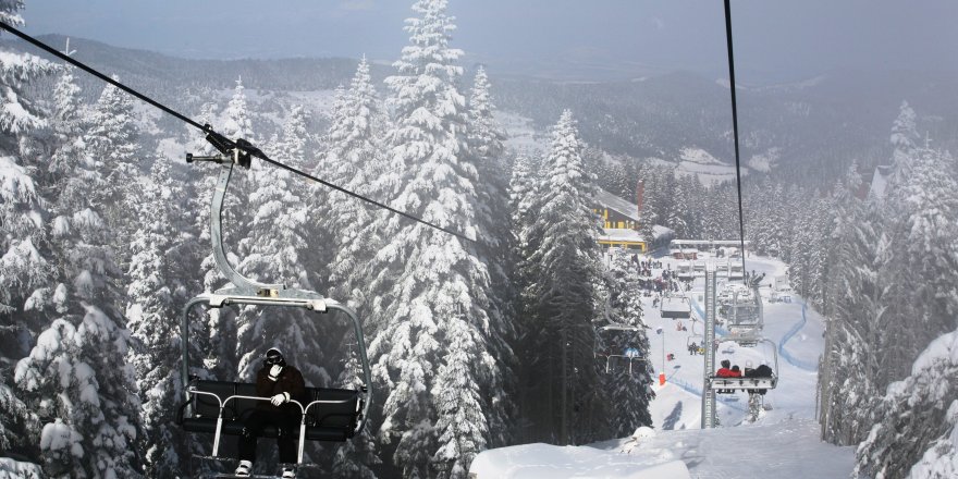 "Kış turizminde yeni ufuklar"