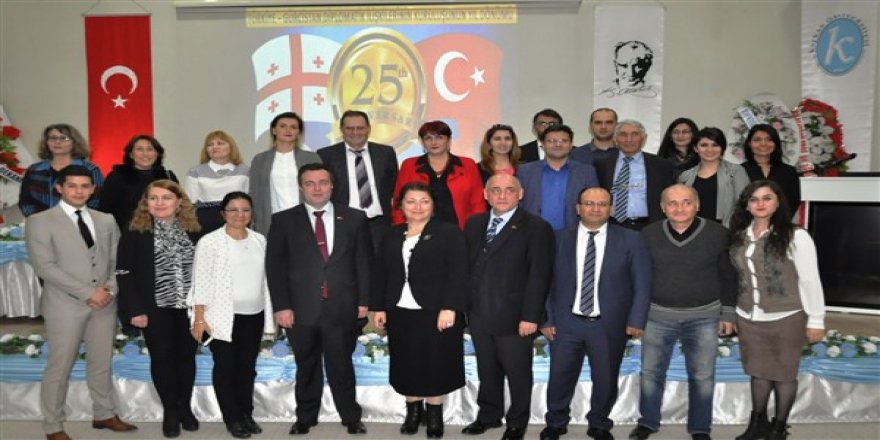 Gürcistan - Türkiye İlişkilerin 25. Yılı