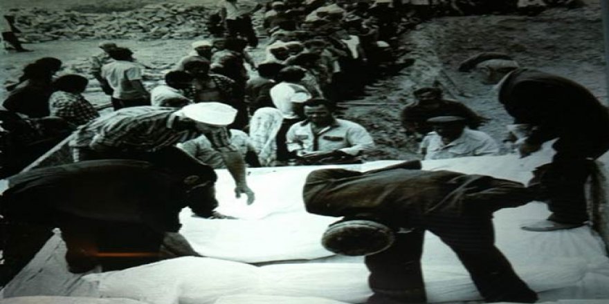 Ahıska Türklerinin sürgün edilişinin 73. yıldönümü