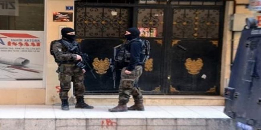 PKK/KCK operasyonunda 7 kişi tutuklandı