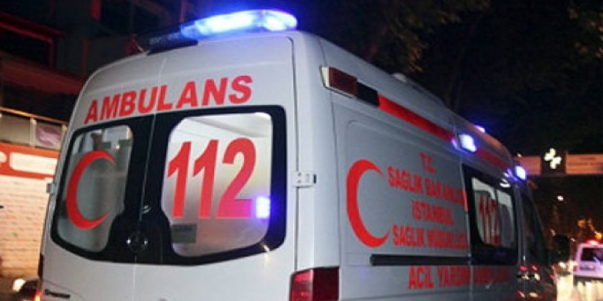 Susuz’da trafik kazası 3 yaralı