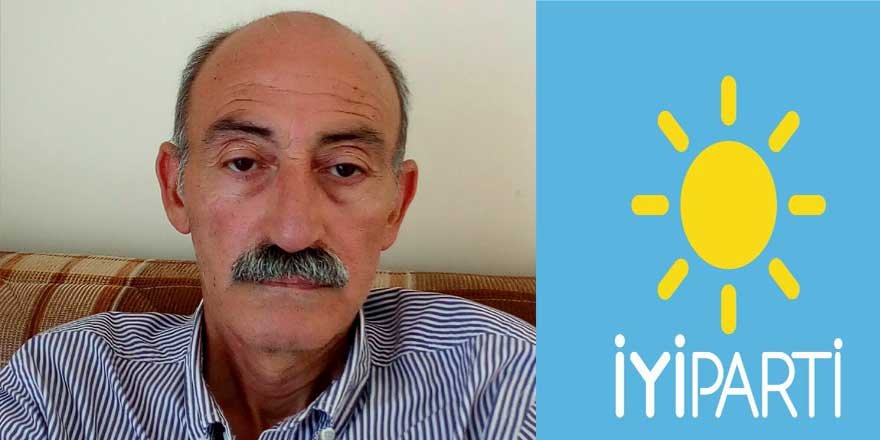 Faruk Daştanoğlu İYİ Parti'ye Katıldı