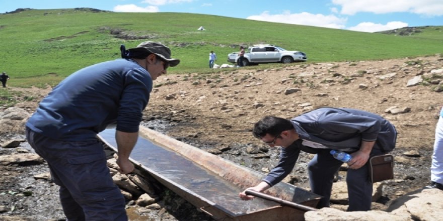 Kişi başına çekilen su miktarı 420 Litre oldu