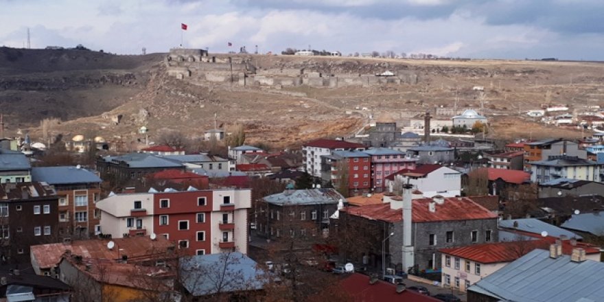 Kars'ta Konut Satışı İstatistiği Açıklandı