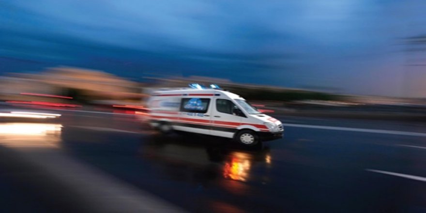 Susuz’da 4 ayrı trafik kazasında 6 kişi yaralandı