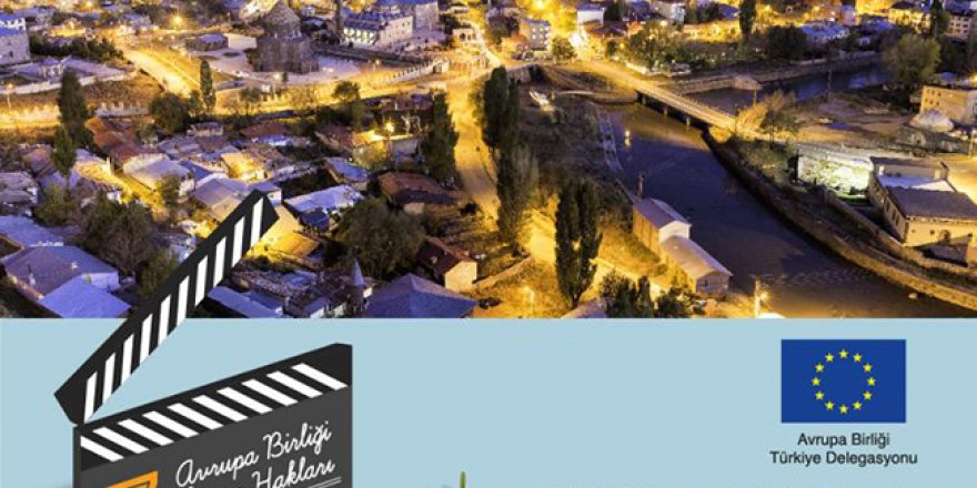 7. Avrupa Film Festivali Kars'ta Yapılacak