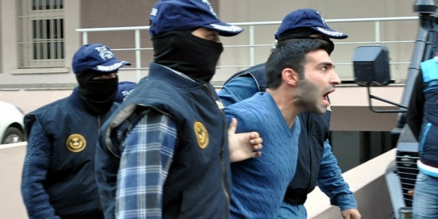 Terör örgütü propagandası yapan 3 kişi tutuklandı