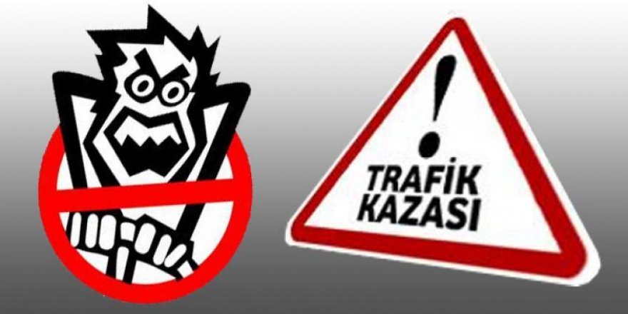 Digor’da trafik kazası: 5 yaralı