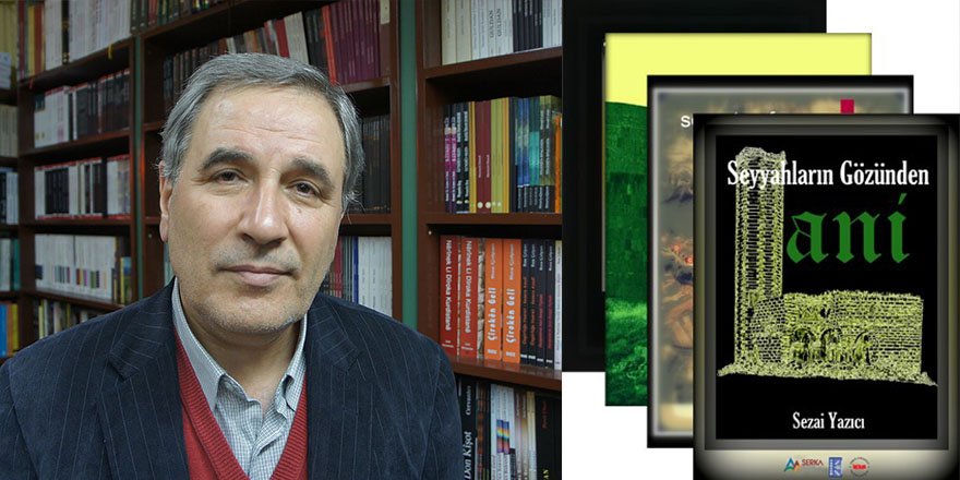 Ani Literatürüne Büyük Bir Katkı