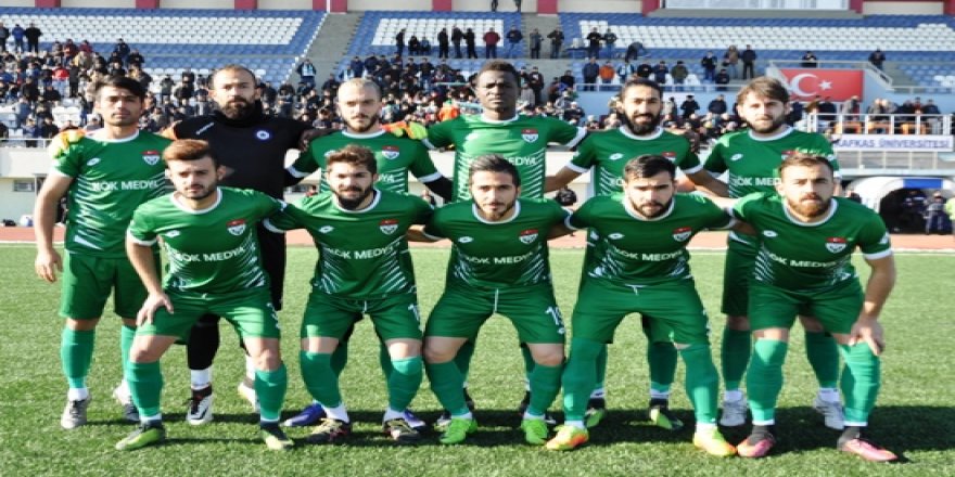 Çayelispor 1 - Kars 36 Spor 1