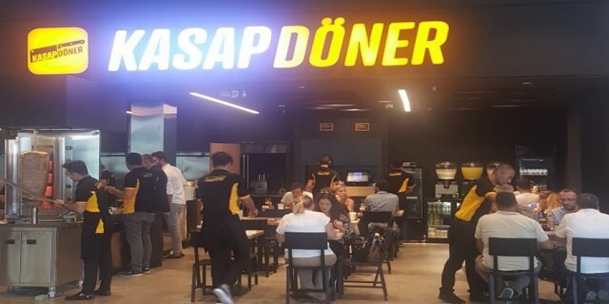 Kars’ta İlk KasapDöner’i Sen Aç