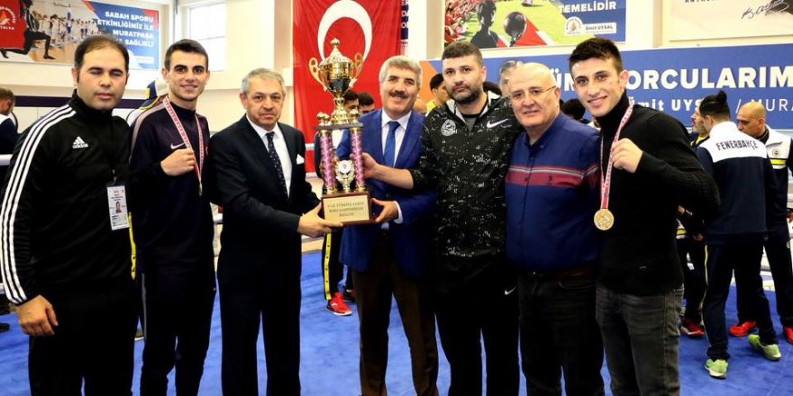 Kars’ın Gururları Türkiye Şampiyonu Oldular