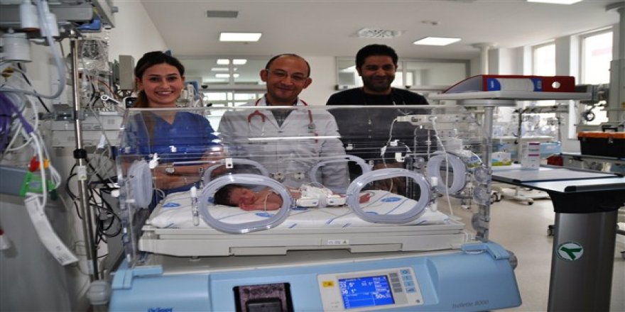 KAÜ Yenidoğan Yoğun Bakım Ünitesi, Bebekleri Hayata Tutunduracak