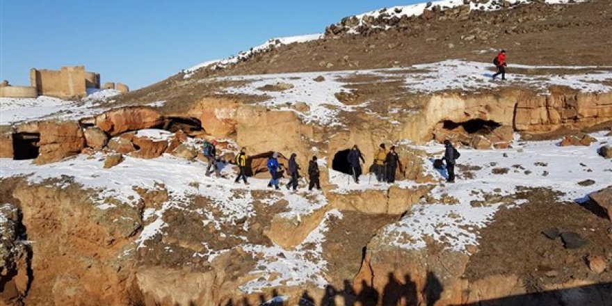 Karslı Amatör Dağcıların Keşif Güncesi