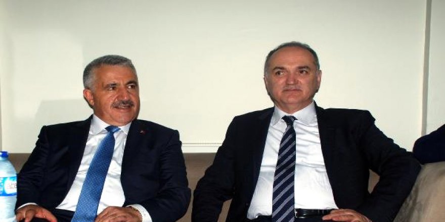 Bakan Arslan ve Özlü Kars’a geliyor