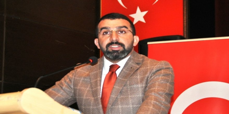 Başkan Çalkın : "Kapımız Her Kese Açıktır"