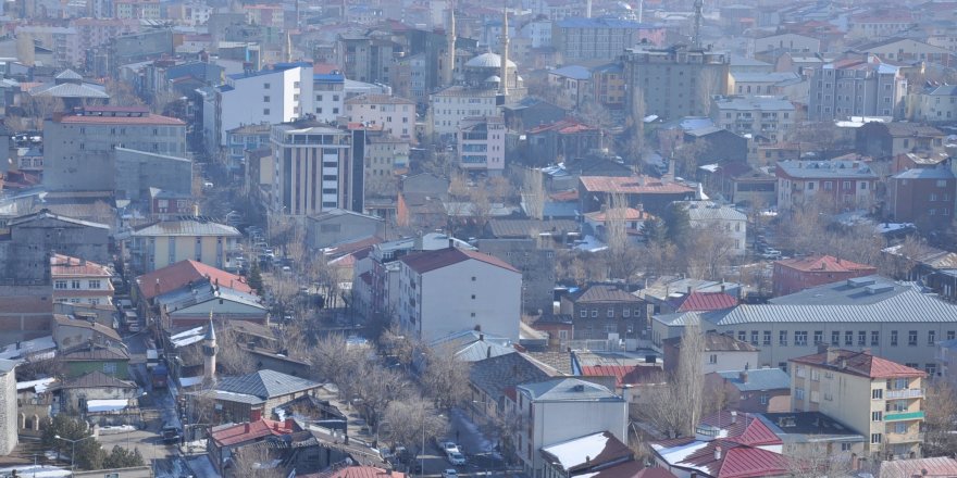 TÜİK açıkladı Kars’ın nüfusu 2025’te 263 bine düşecek