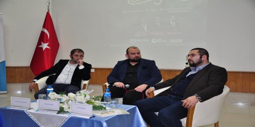 Abdülhamid Han'ı Anlamak konulu panel düzenlendi