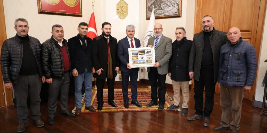 Sancaktepe Kars Ardahan Iğdır Kültür ve Dayanışma Derneği Kars’ta