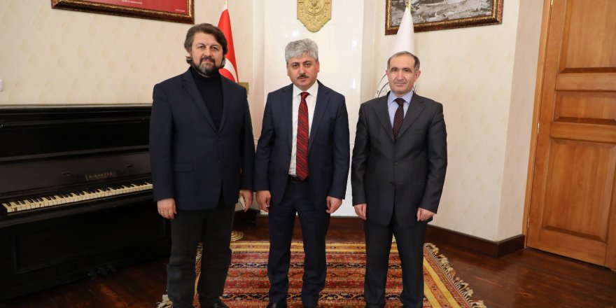Cihannüma Dayanışma ve İşbirliği Platformu Derneği’nden Ziyaret