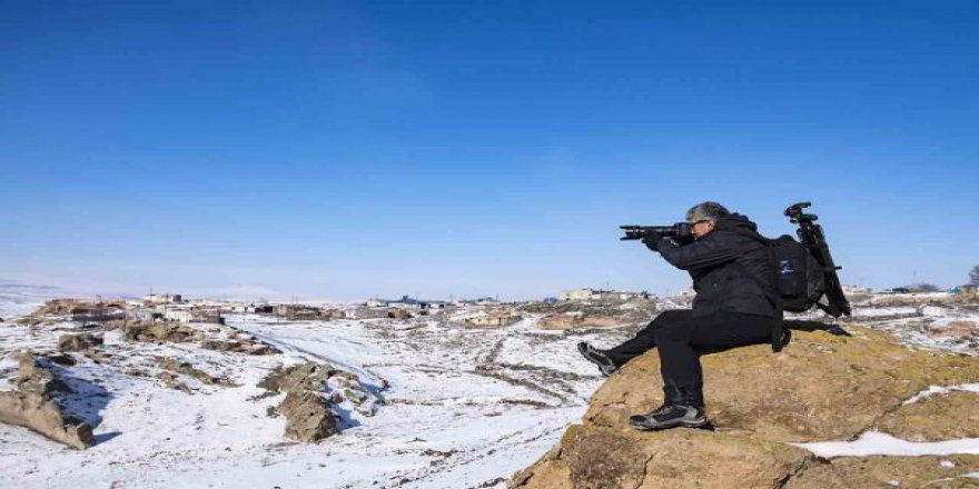 Fotoğraf Sanatçısı Özgen Beşli, Gaziantep’e davet edildi