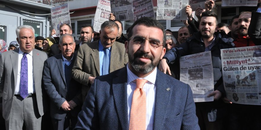 AK Parti Kars İl Başkanlığı’ndan 28 Şubat açıklaması