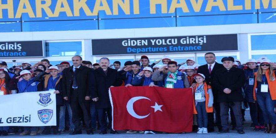Karslı öğrenciler Çanakkale ve İstanbul’u gezecek