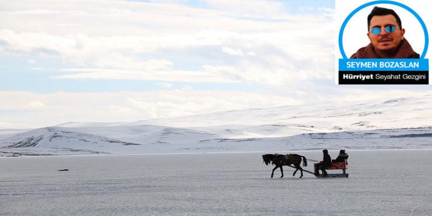 Kaz, kızak ve Kafkas oyunları izinde Kars