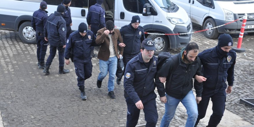 FETÖ’nün EGM mahrem yapılanmasına operasyon: 6 gözaltı 