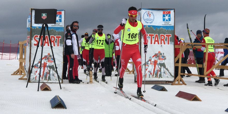Kayaklı Koşu K1 Ligi Türkiye Şampiyonası