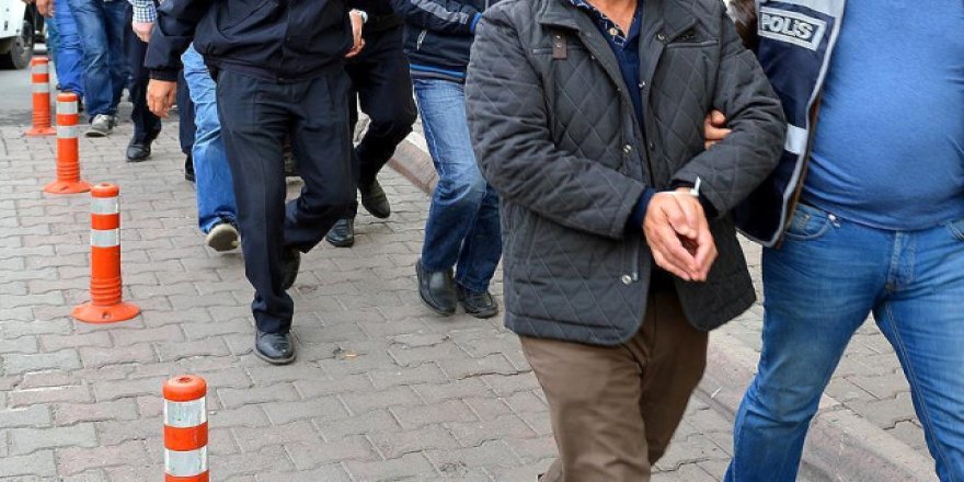 Kars’ta 5 kişi Cumhurbaşkanına hakaret eden gözaltına alındı