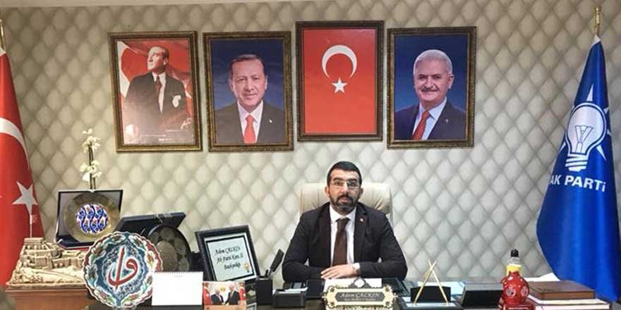 Başkan Çalkın: Ahmet Arslan’la sadece Kars övünmüyor