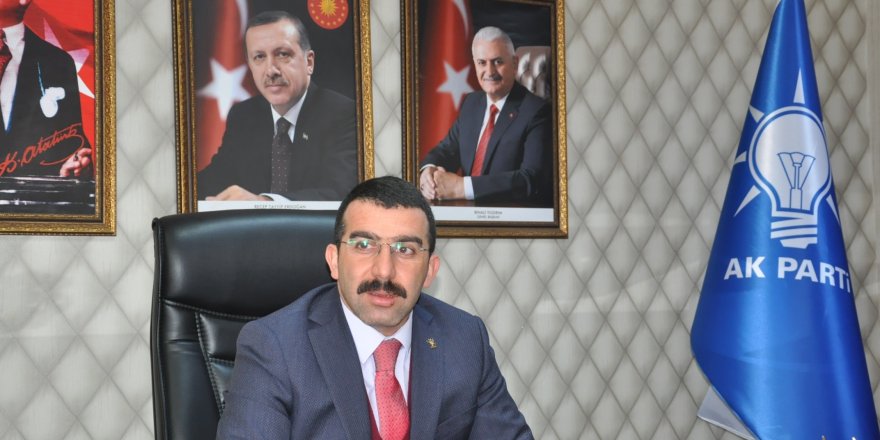 Başkan Çalkın, hükümetin yatırımlarını değerlendirdi 